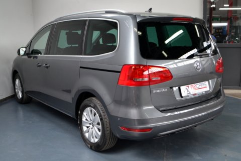 VW Sharan 2.0 Tdi 7PL