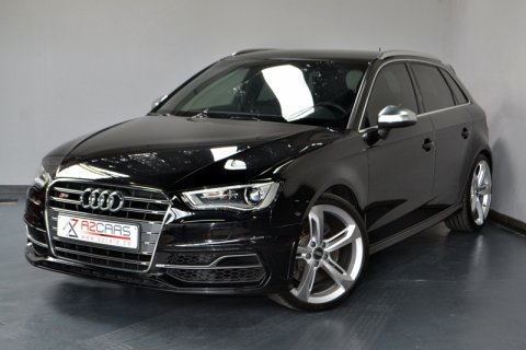 Audi S3 Sportback Quattro