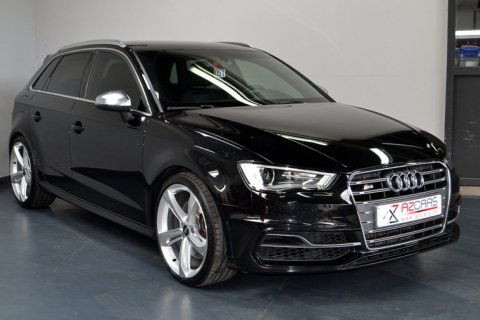 Audi S3 Sportback Quattro