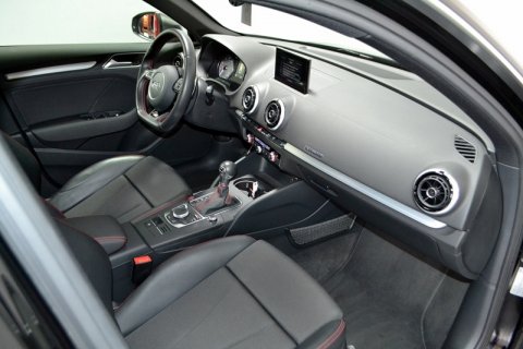 Audi S3 Sportback Quattro