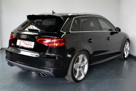 Audi S3 Sportback Quattro