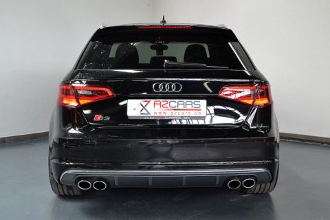 Audi S3 Sportback Quattro