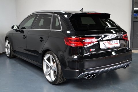 Audi S3 Sportback Quattro