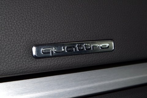 Audi S3 Sportback Quattro