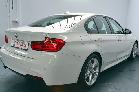 Bmw 316d Pack M