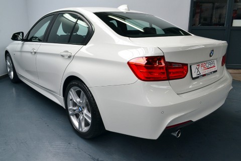 Bmw 316d Pack M