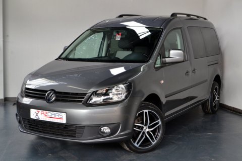 VW Caddy Maxi 1.6 Tdi Utilitaire