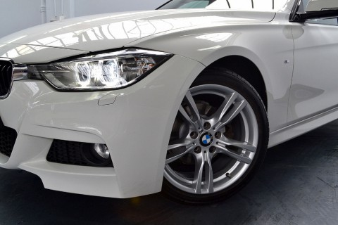 Bmw 316d Pack M