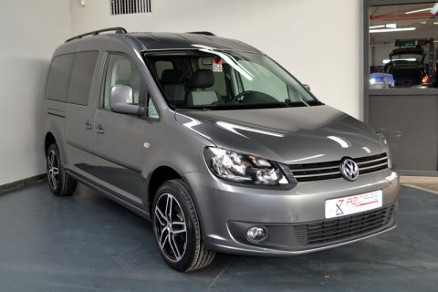 VW Caddy Maxi 1.6 Tdi Utilitaire