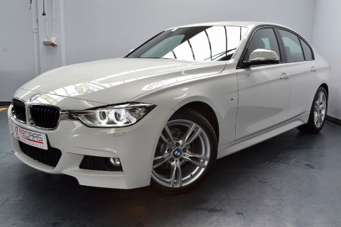 Bmw 316d Pack M