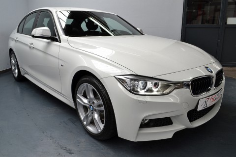 Bmw 316d Pack M