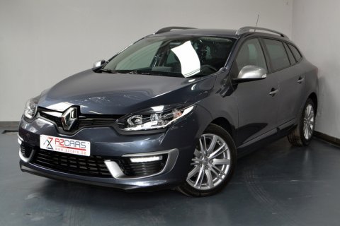 Renault Megane 1.5Dci GT Line