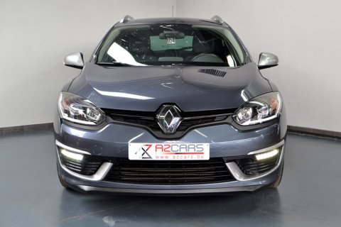 Renault Megane 1.5Dci GT Line