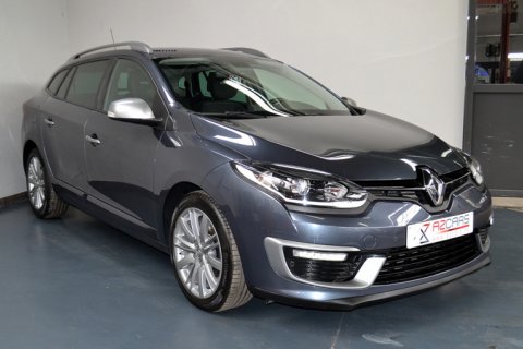 Renault Megane 1.5Dci GT Line