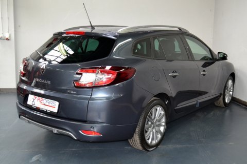 Renault Megane 1.5Dci GT Line