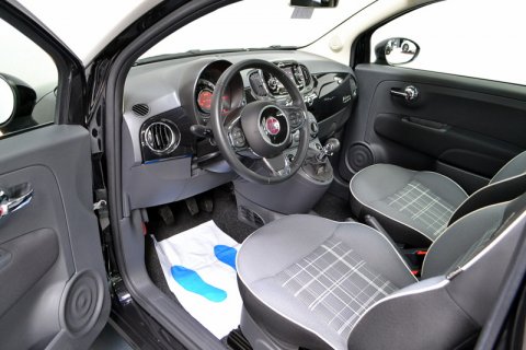 Fiat 500 1.2I Lounge