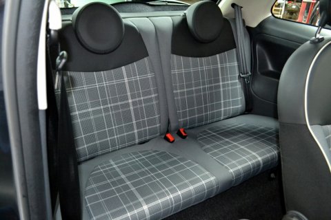 Fiat 500 1.2I Lounge