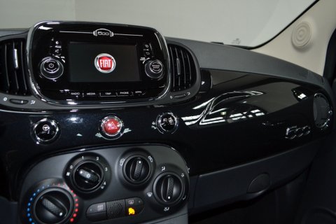 Fiat 500 1.2I Lounge