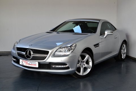 Mercedes SLK 200