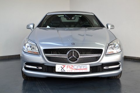 Mercedes SLK 200