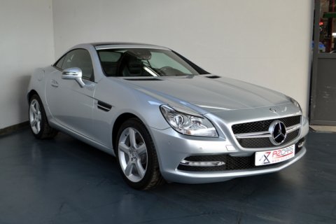 Mercedes SLK 200