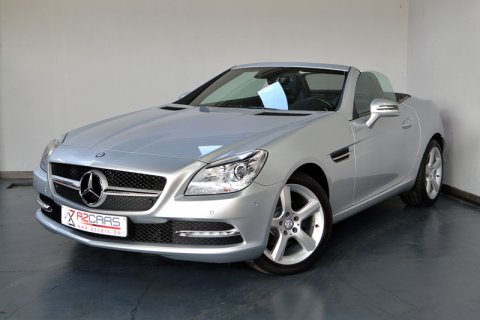 Mercedes SLK 200