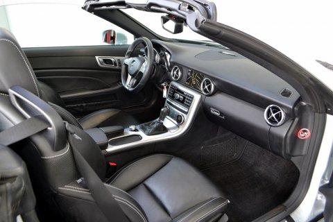 Mercedes SLK 200