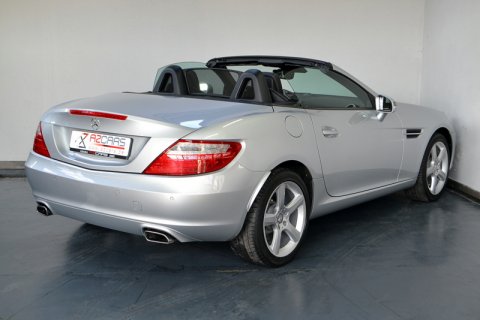 Mercedes SLK 200