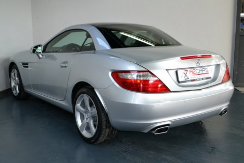 Mercedes SLK 200