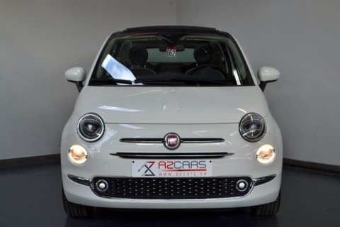 Fiat 500C 1.2i Lounge