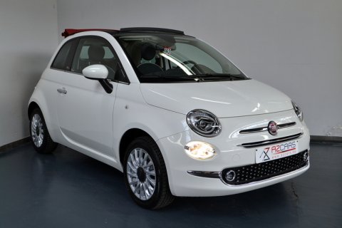 Fiat 500C 1.2i Lounge