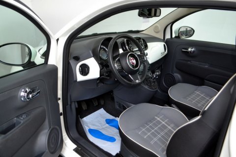 Fiat 500C 1.2i Lounge