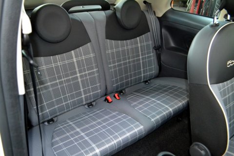 Fiat 500C 1.2i Lounge