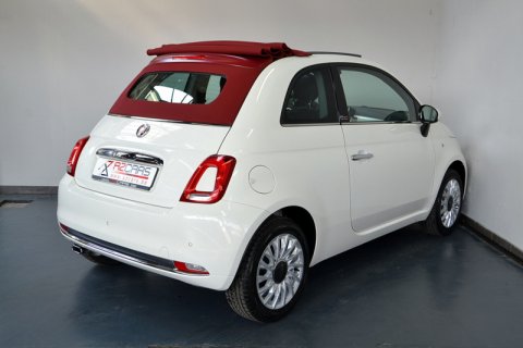 Fiat 500C 1.2i Lounge