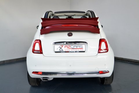 Fiat 500C 1.2i Lounge