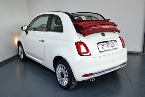 Fiat 500C 1.2i Lounge