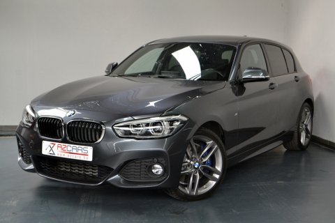 Bmw 120d X-Drive M