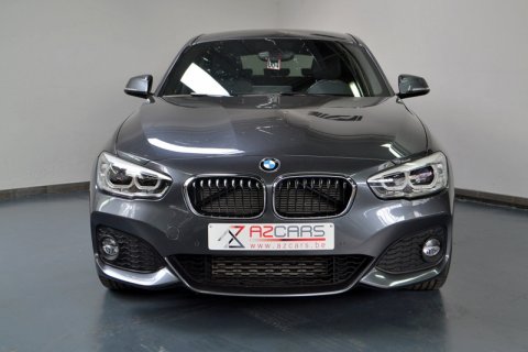 Bmw 120d X-Drive M