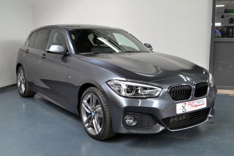 Bmw 120d X-Drive M