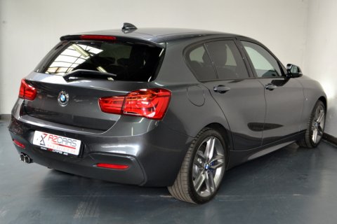 Bmw 120d X-Drive M