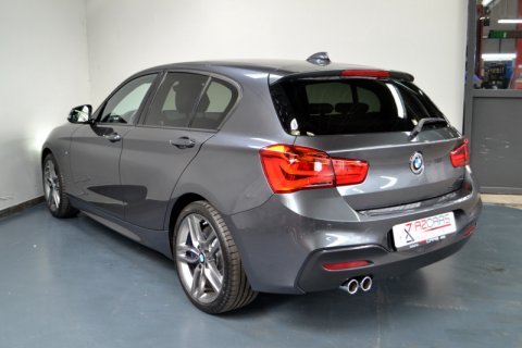 Bmw 120d X-Drive M