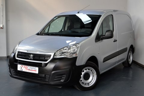 Peugeot Partner 1.6 Hdi