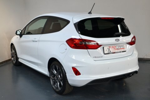 Ford Fiesta 1.1i ST Line