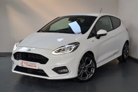 Ford Fiesta 1.1i ST Line