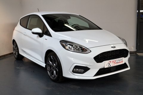 Ford Fiesta 1.1i ST Line