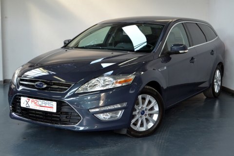 Ford Mondeo 1.6 Tdci