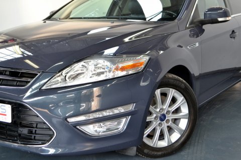 Ford Mondeo 1.6 Tdci