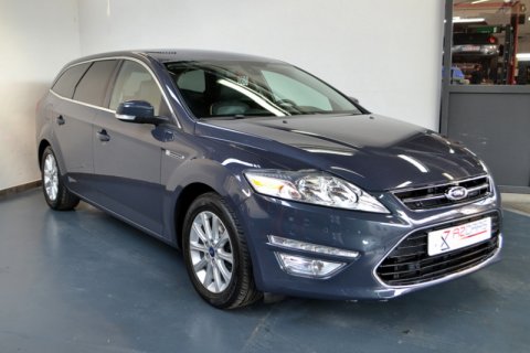 Ford Mondeo 1.6 Tdci