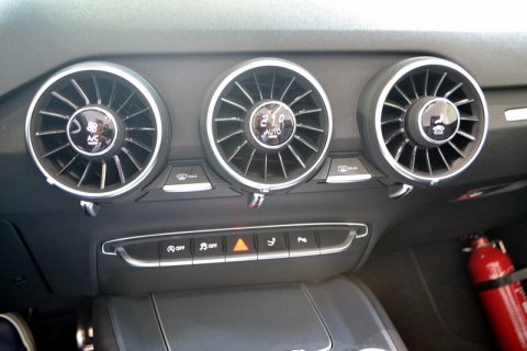 Audi TT 2.0 Tdi