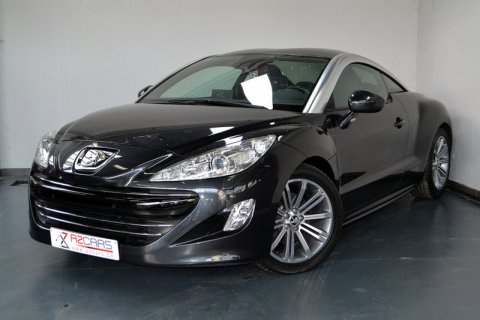 Peugeot RCZ 2.0 HDI